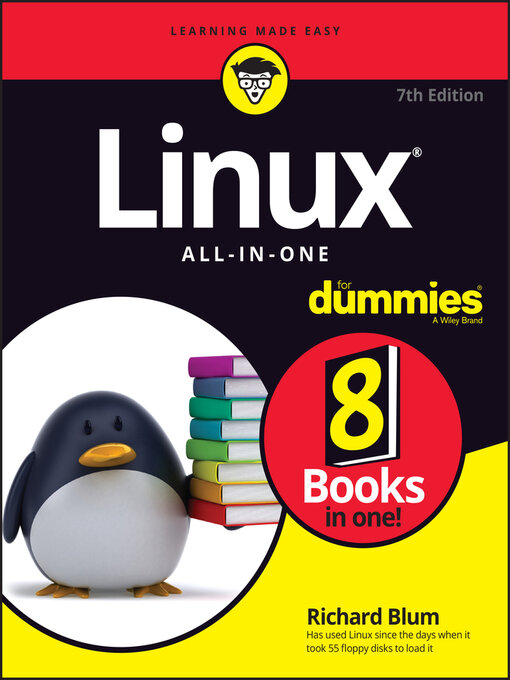 Title details for Linux All-In-One For Dummies by Richard Blum - Available